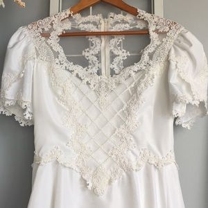 Vintage Wedding Dress